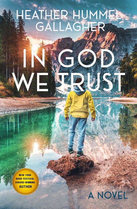 In God We Trust: An Inspiring Piece of Literary Fiction EBOOK